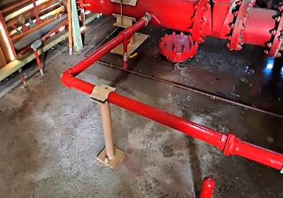 Piping HDPE, FRP, acero carbono, etc