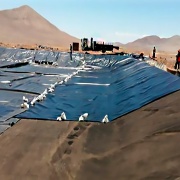 Instalación Carpeta de HDPE