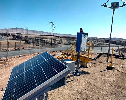 Montaje Eléctrico e Instrumentación