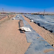 Instalación Carpeta de HDPE