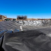 Instalación Carpeta de HDPE