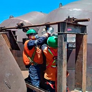 Mantenimiento industrial Mecánico