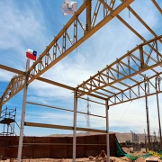 Fabricación y Montaje de Estructuras Metálicas
